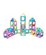 pearl tower magnetic building blocks